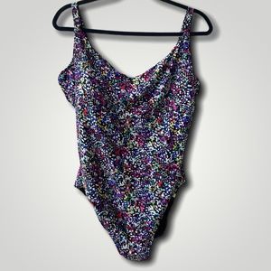 SUMMERSALT MULTICOLOR ONE PIECE SWIMSUIT